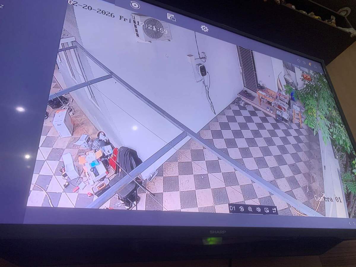 Instalasi CCTV Gedung Pemerintahan & Perkantoran